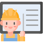 Fire and Life Safety Icon